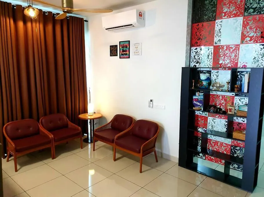 Serene Sanctuary Holiday Home Bukit Mertajam 0*,  Malaysia