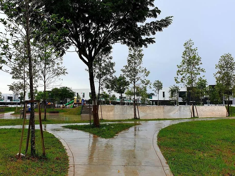 Serene Sanctuary Holiday Home Bukit Mertajam
