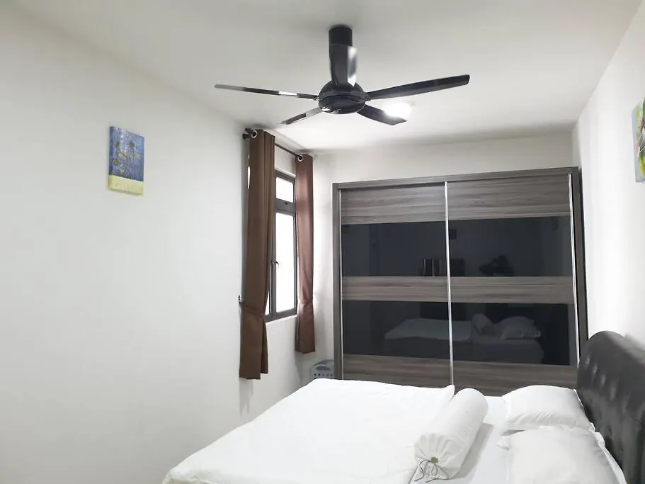 Serene Sanctuary Holiday Home Bukit Mertajam