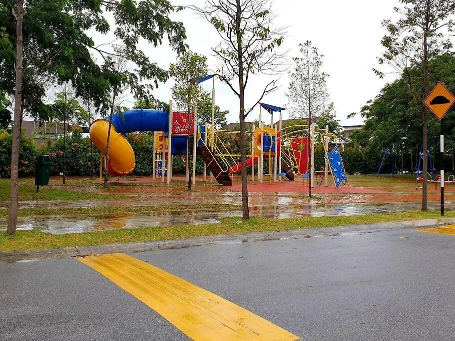Serene Sanctuary Holiday Home Bukit Mertajam 0*,