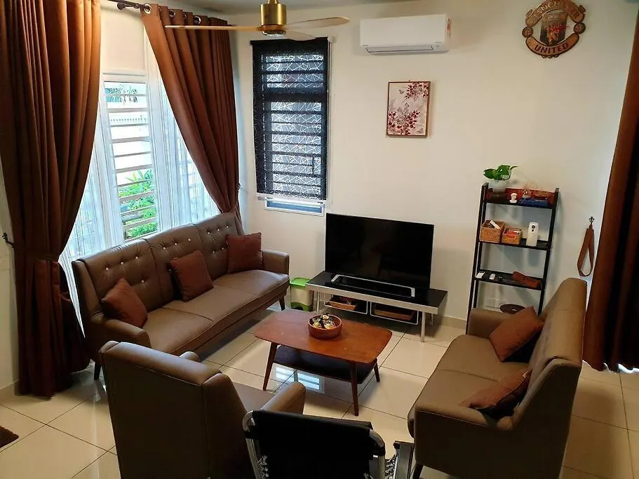 Serene Sanctuary Holiday Home Bukit Mertajam