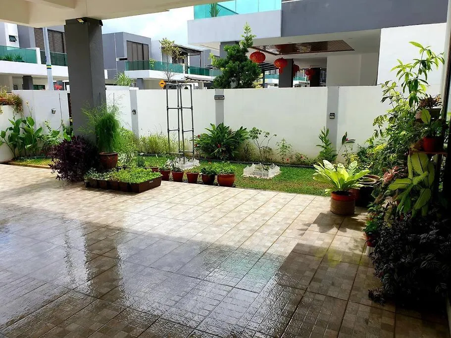 Serene Sanctuary Holiday Home Bukit Mertajam