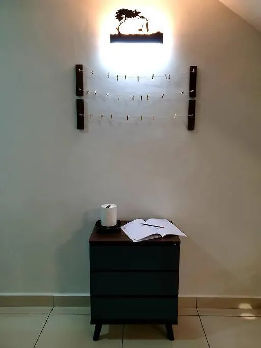 Serene Sanctuary Holiday Home Bukit Mertajam 0*,